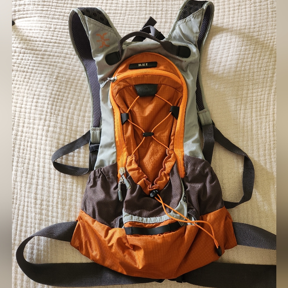 REI Stoke 9 Day Pack